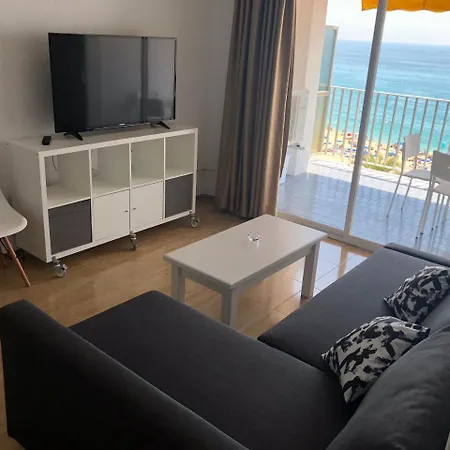 Ar Family Calafats Apartmán