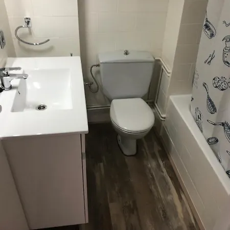 Ar Family Calafats Apartmán Lloret de Mar