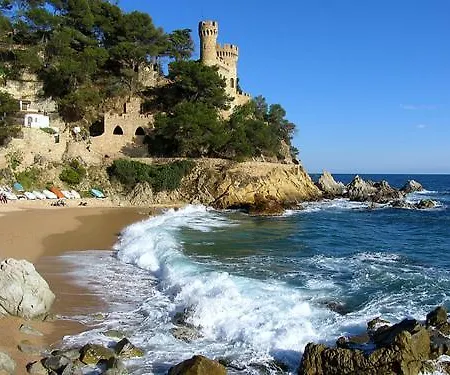 Ar Family Calafats شقة *